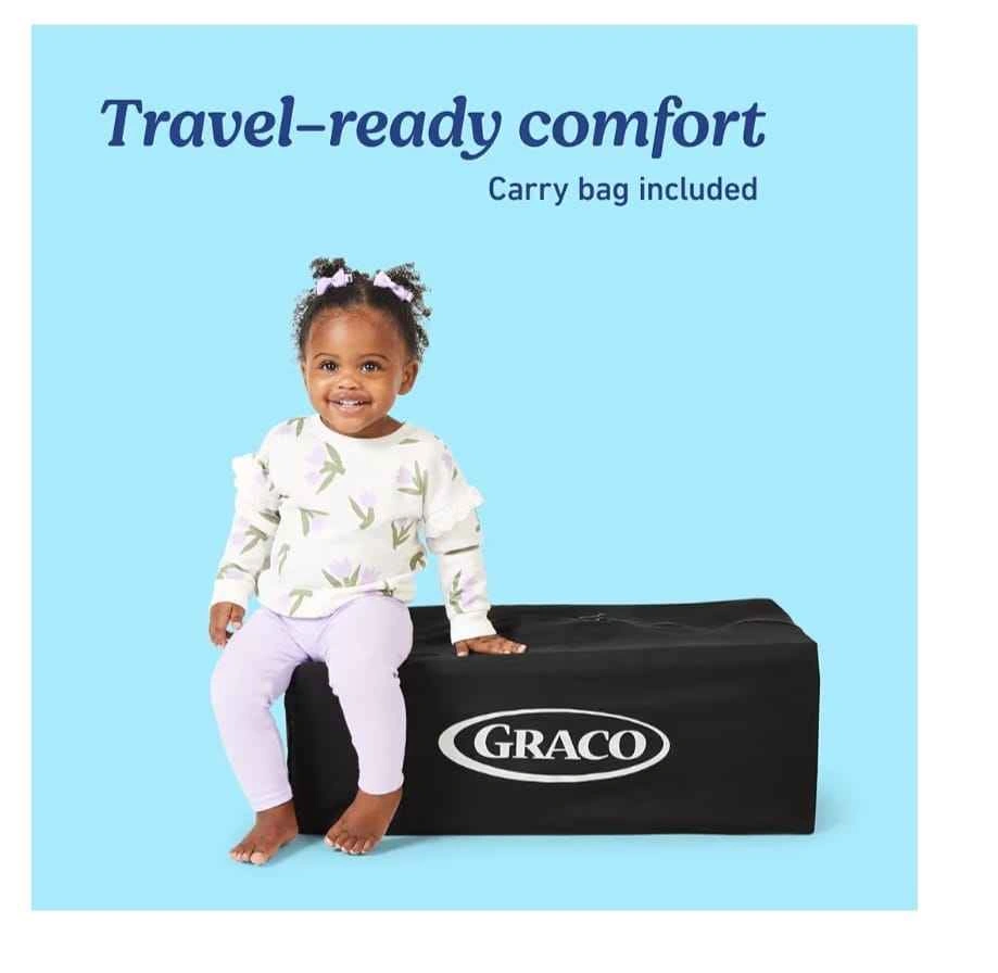 Graco Pack 'n Play w/ Newborn Bassinet & Changer (Brand New) - photo 4