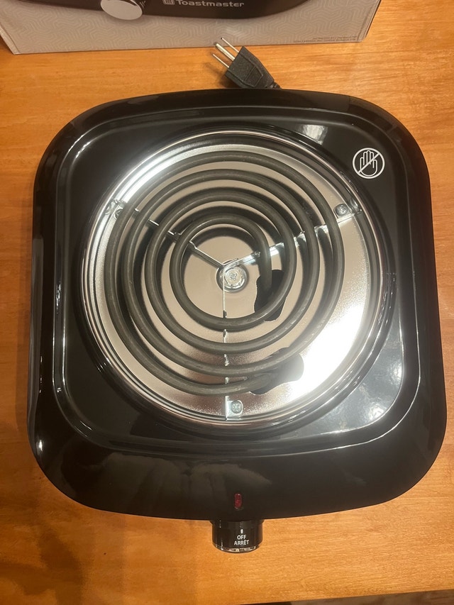 Toastmaster Single Burner - photo 2