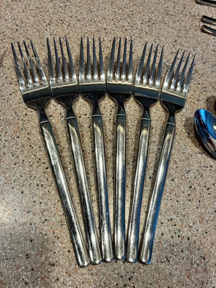 J.A. Henkel Zwilling Stainless Flatware Set - photo 3