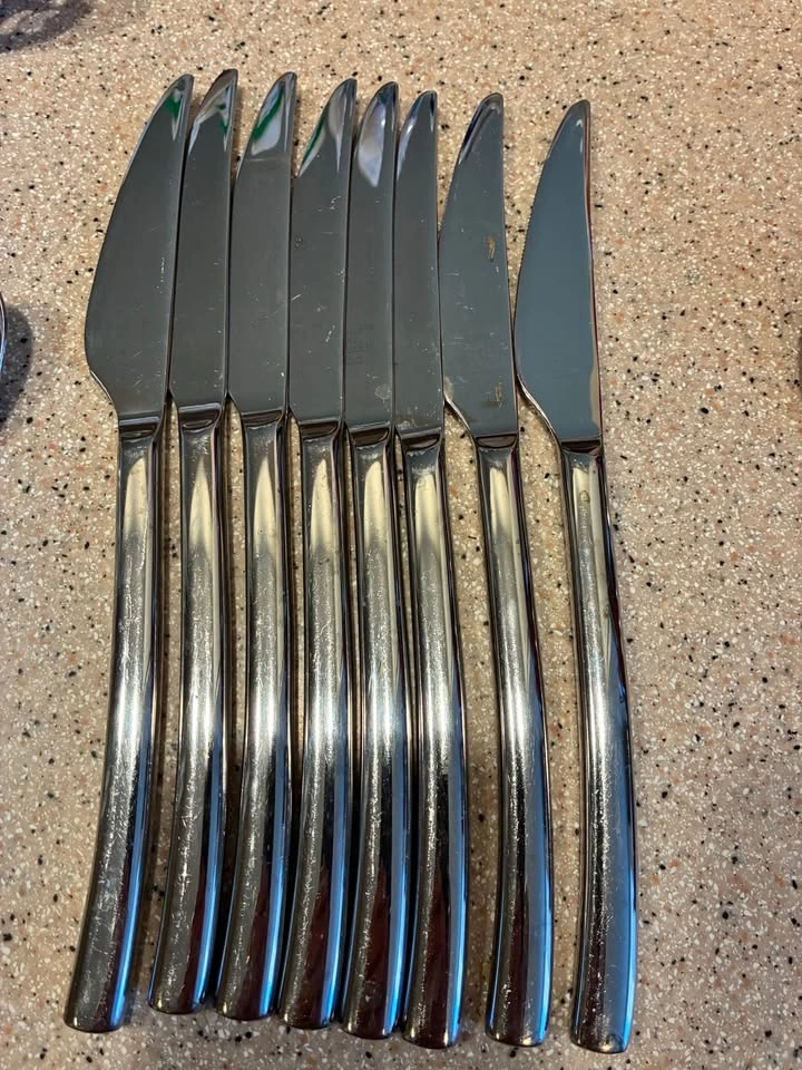 J.A. Henkel Zwilling Stainless Flatware Set - photo 5