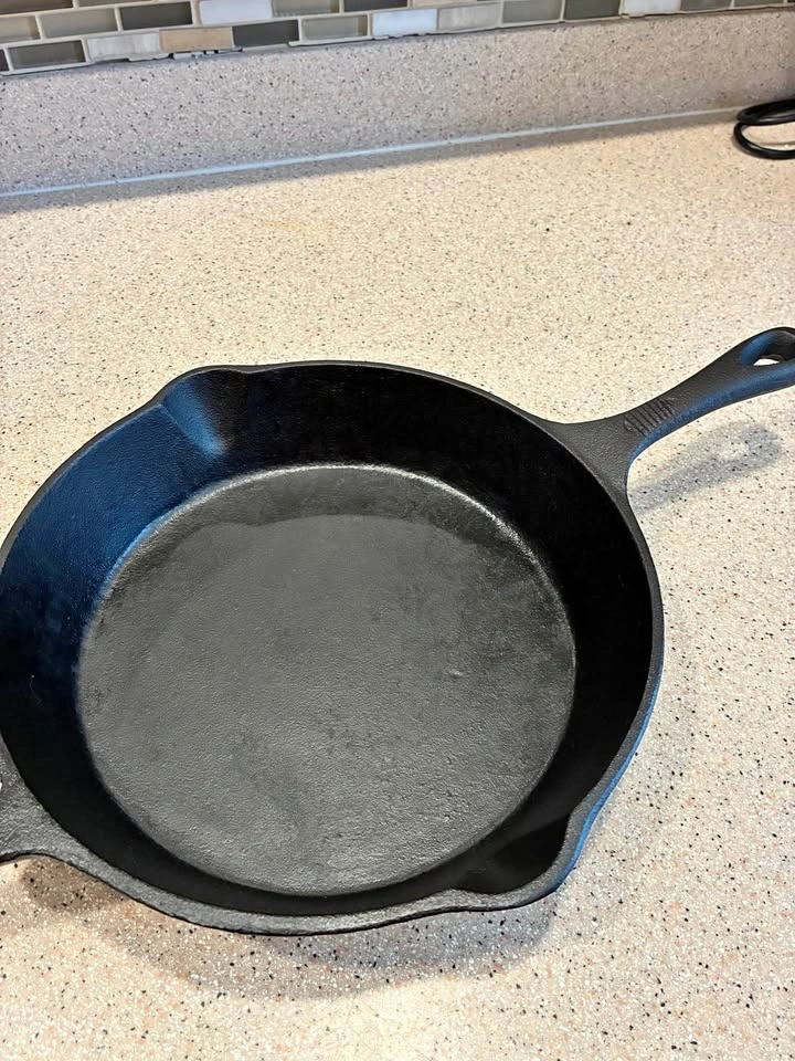 Emeril Lagasse 10” Cast Iron Skillet