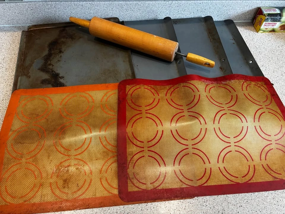 Cookie baking supplies - photo 2