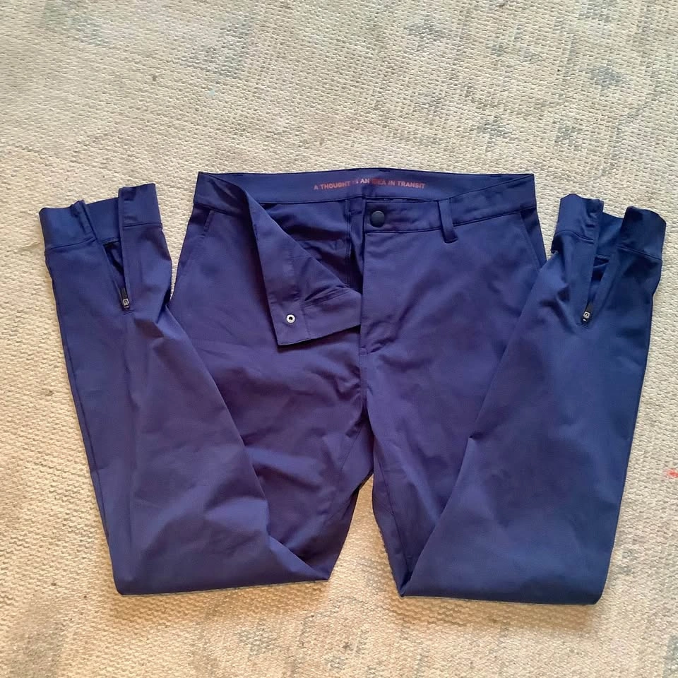 Two Pair of Rhone commuter pants Size 31x30 - photo 5