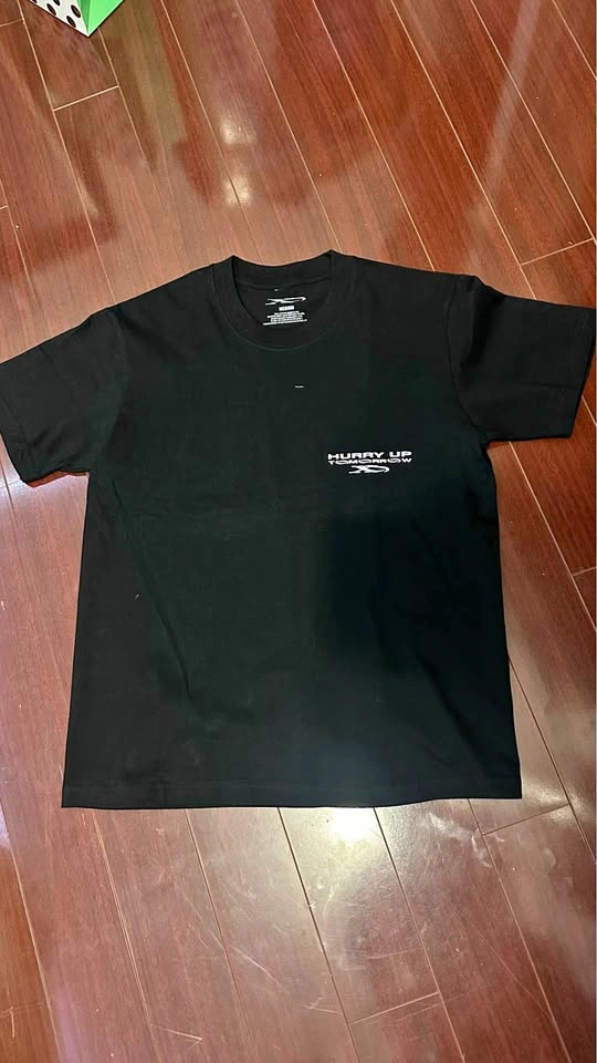 The Weeknd hurry up tomorrow t shirt XO 00 Playboy carti x The W