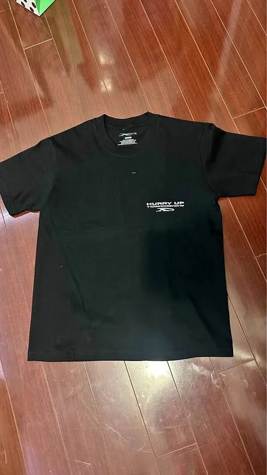 The Weeknd hurry up tomorrow t shirt XO 00 Playboy carti x The W