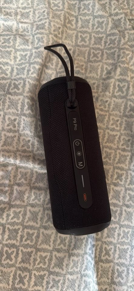 JBL p9 Pro Portable Bluetooth Speaker - photo 2