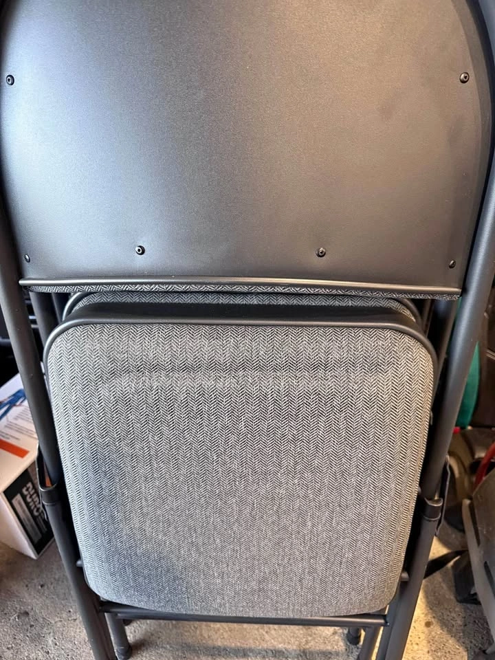 Star Elite Foldable Chairs