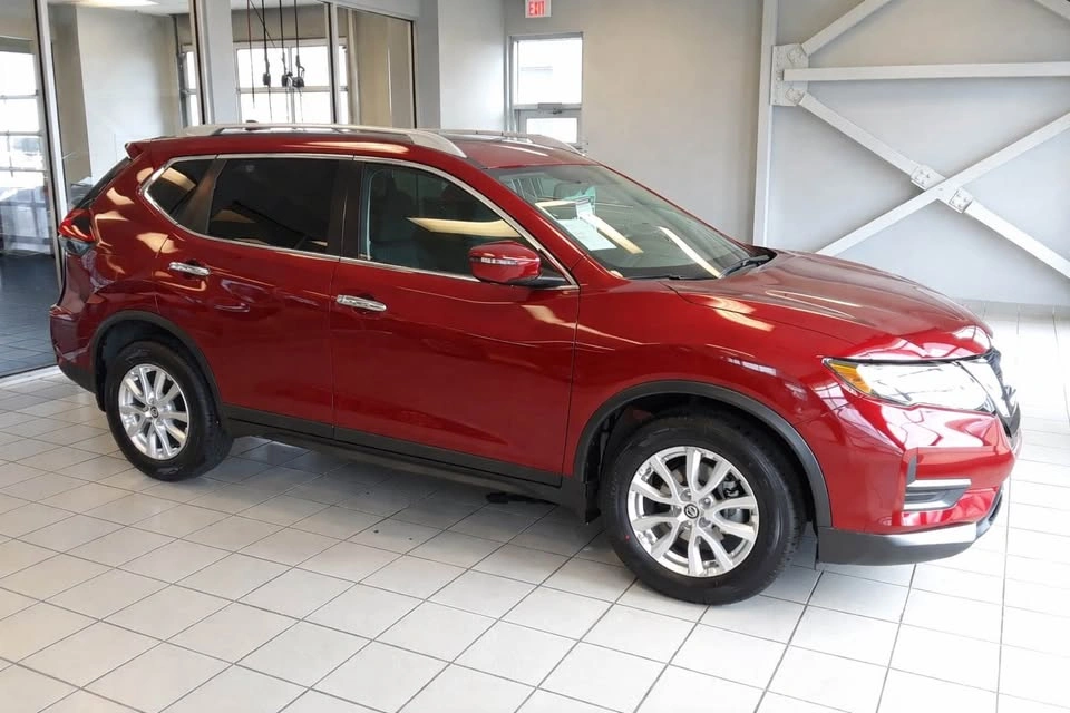 2020 Nissan Rogue Special Edition - photo 2