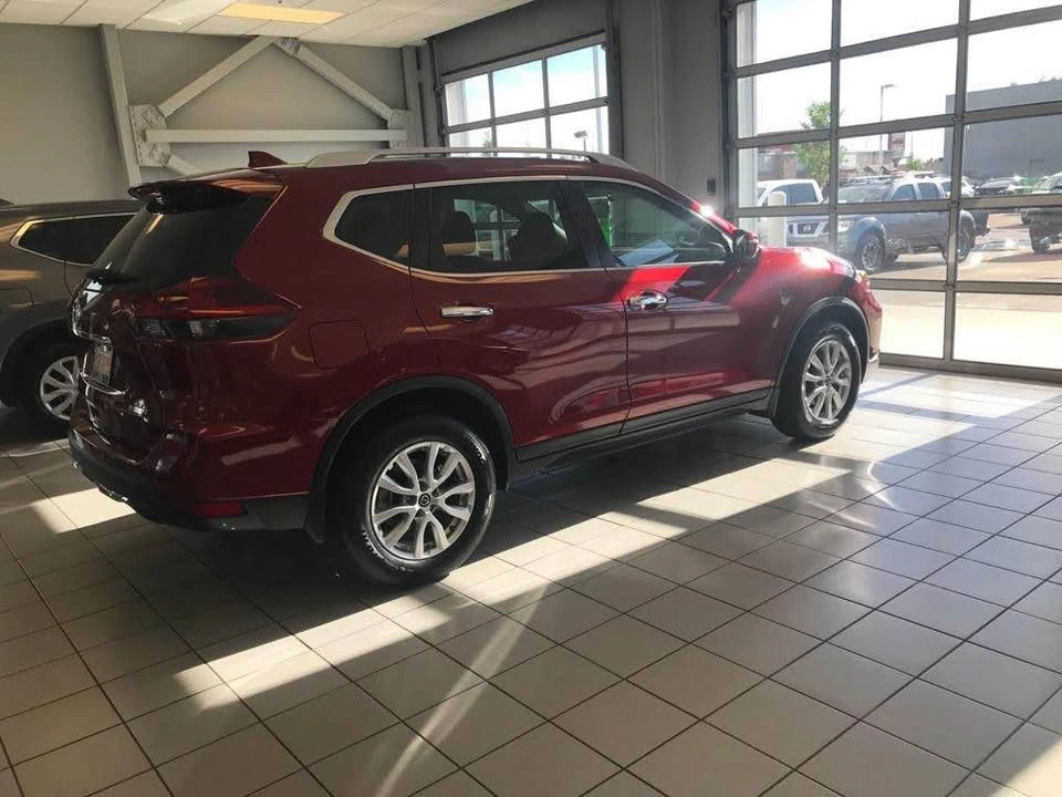 2020 Nissan Rogue Special Edition - photo 3