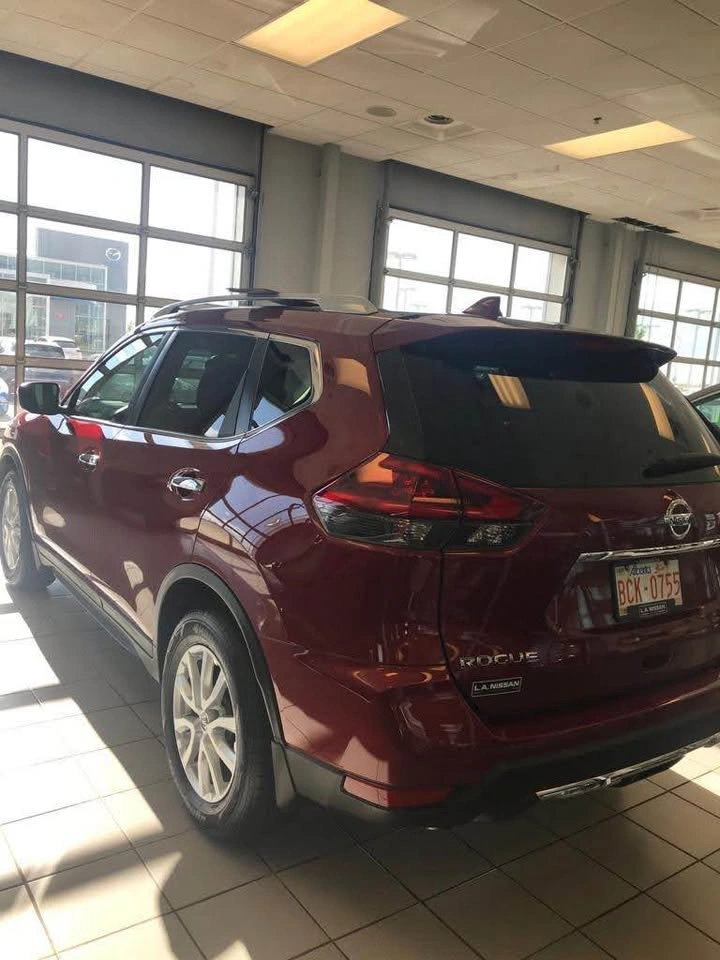 2020 Nissan Rogue Special Edition - photo 4