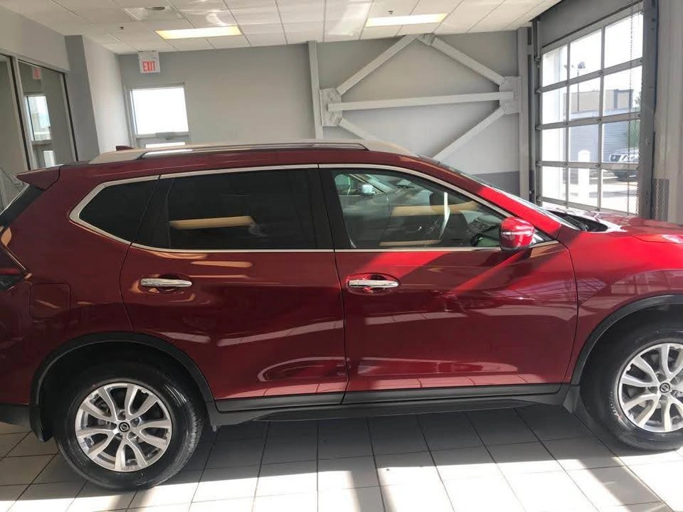 2020 Nissan Rogue Special Edition - photo 5