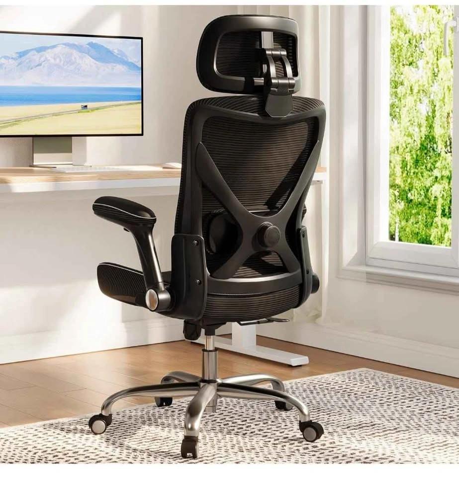 Ergalithic Ergonomic Office Chair - Mesh PU Leather - photo 5