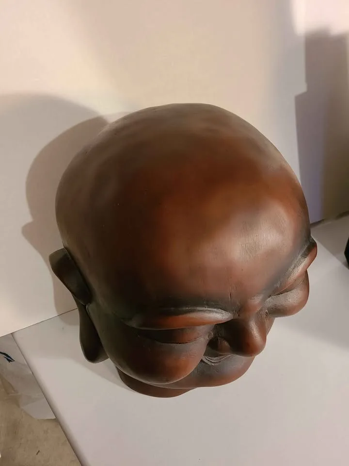 Smiling Buddha image indicator(2)