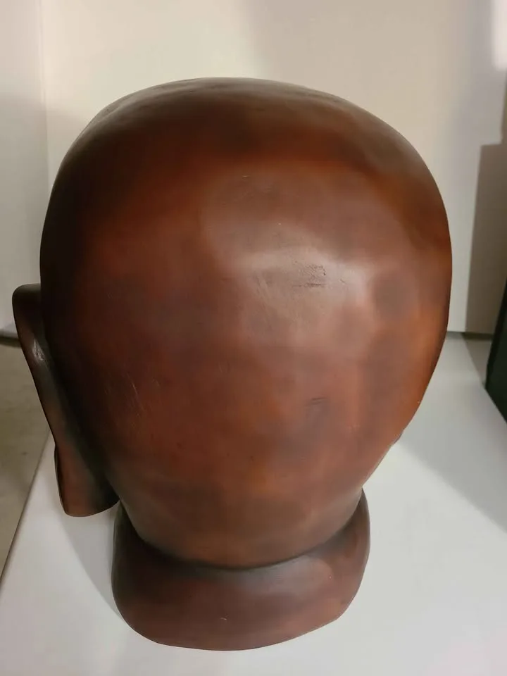 Smiling Buddha image indicator(3)