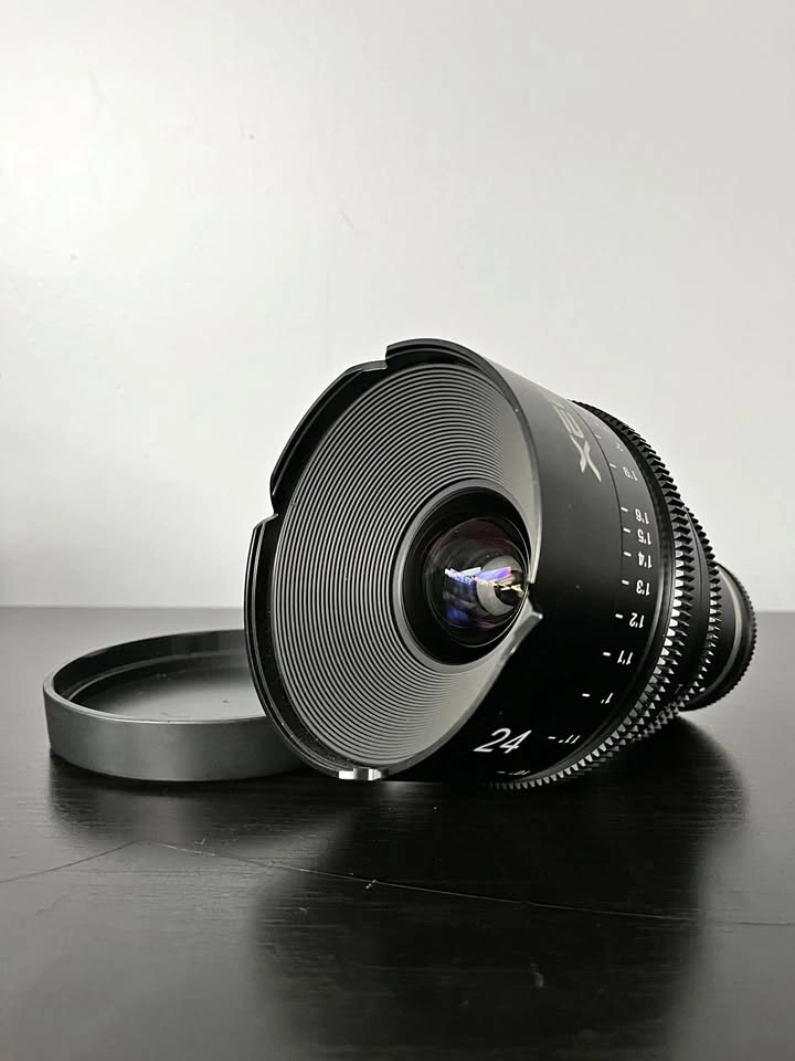 XEEN 24mm T1.5 Cine Lens for Sony E-Mount (Full Frame)