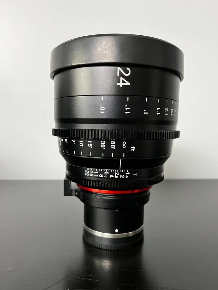 XEEN 24mm T1.5 Cine Lens for Sony E-Mount (Full Frame) - photo 3