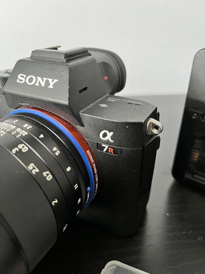 SONY A7Riii Camera and Kit - photo 3
