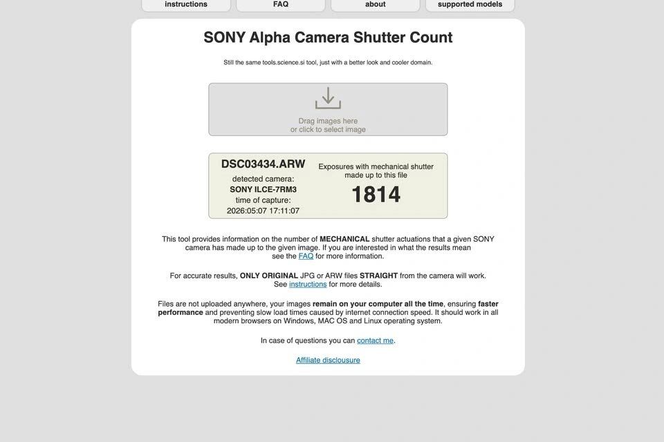 SONY A7Riii Camera and Kit - photo 5
