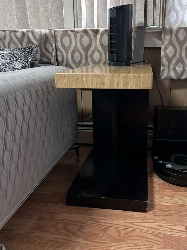 Ashley Style Table Set (3 Pieces) – Living Room Set – $80 - photo 2