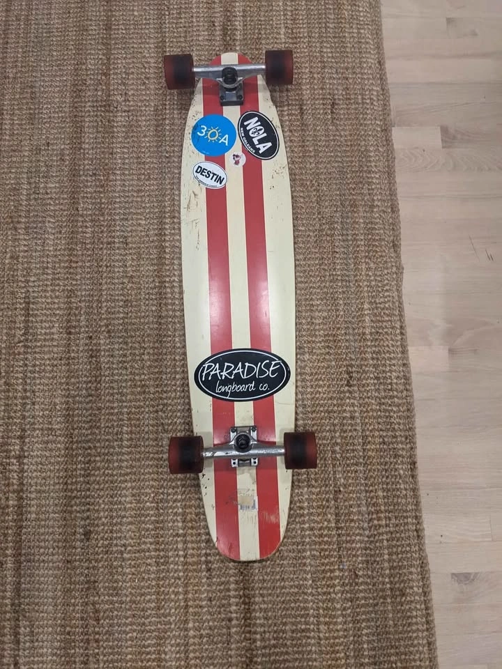 Paradise Longboard - photo 2