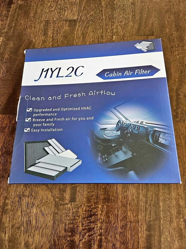 New Cabin Air Filter for Tucson, Sportage, Sorento