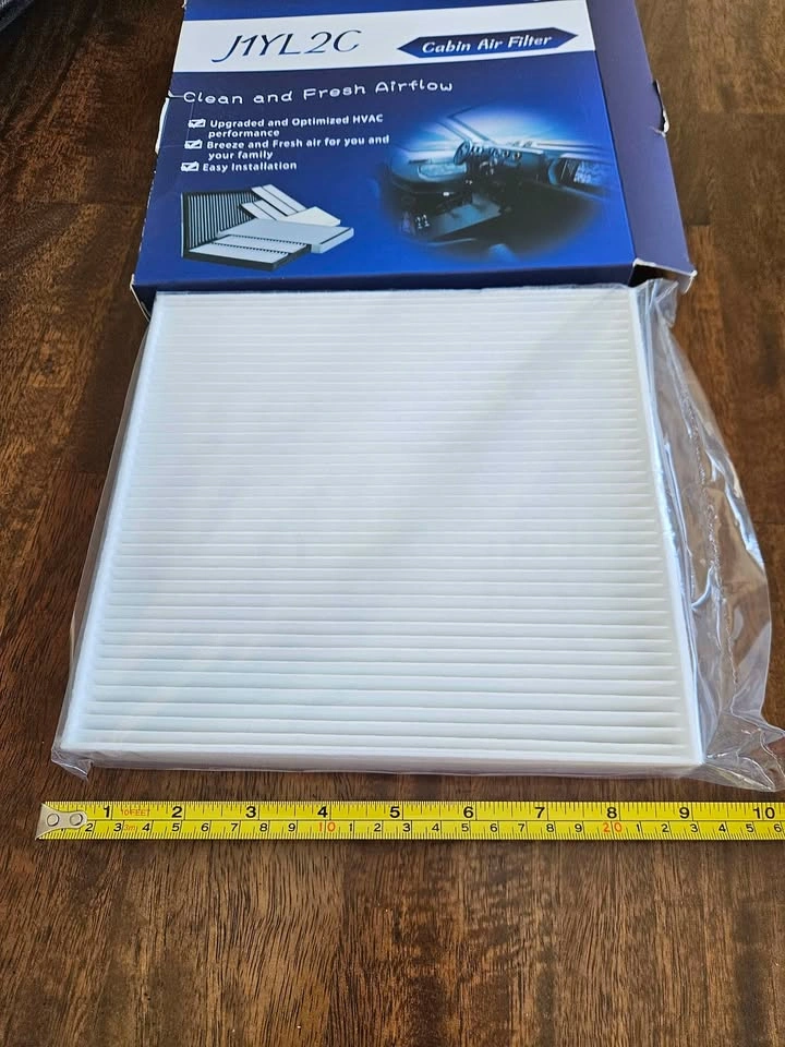 New Cabin Air Filter for Tucson, Sportage, Sorento - photo 3