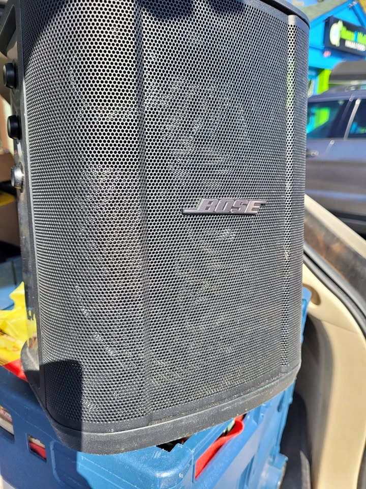 Bose S1 Pro Speakers Bluetooth NON Working AS IS Parts U Fix IT