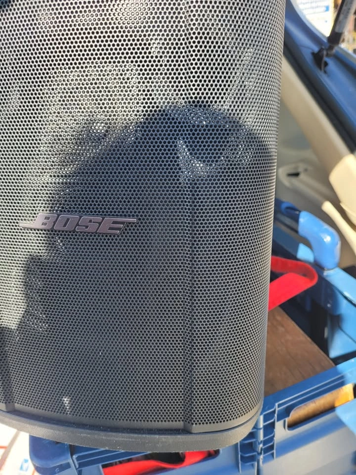 Bose S1 Pro Speakers Bluetooth NON Working AS IS Parts U Fix IT - photo 2