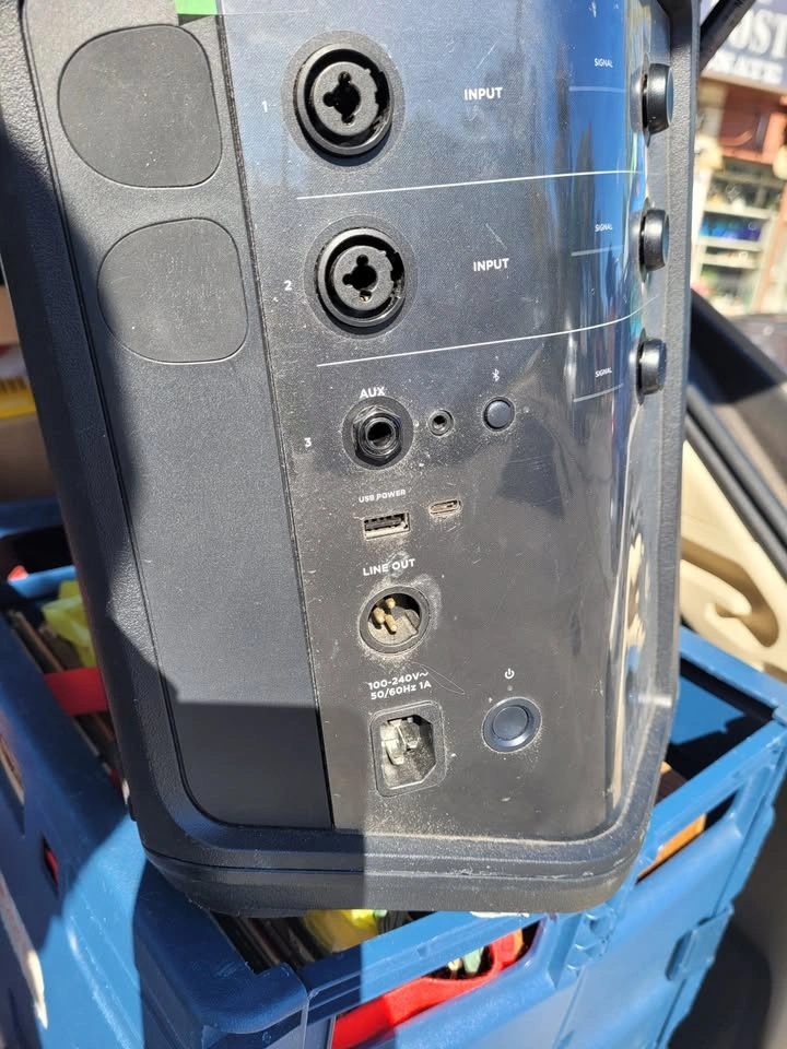 Bose S1 Pro Speakers Bluetooth NON Working AS IS Parts U Fix IT - photo 3