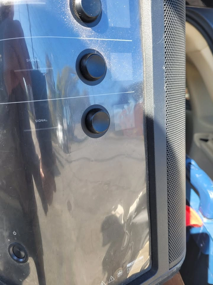 Bose S1 Pro Speakers Bluetooth NON Working AS IS Parts U Fix IT - photo 4