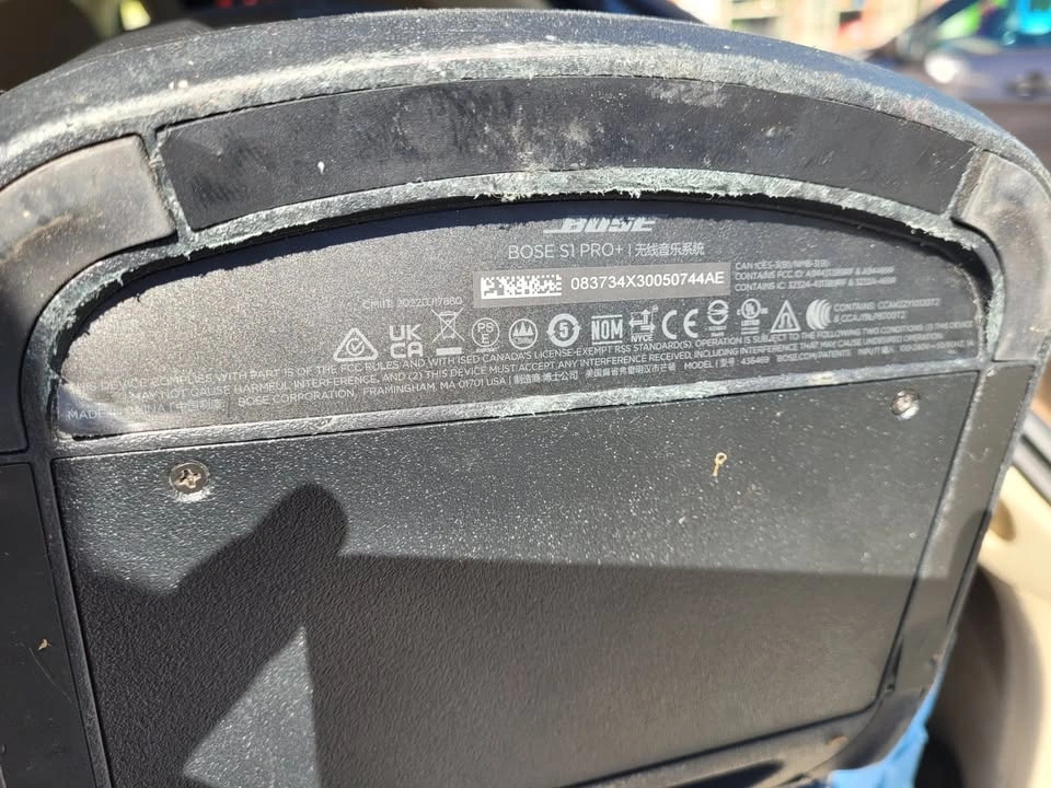 Ecoxgear Bluetooth Speaker - photo 5