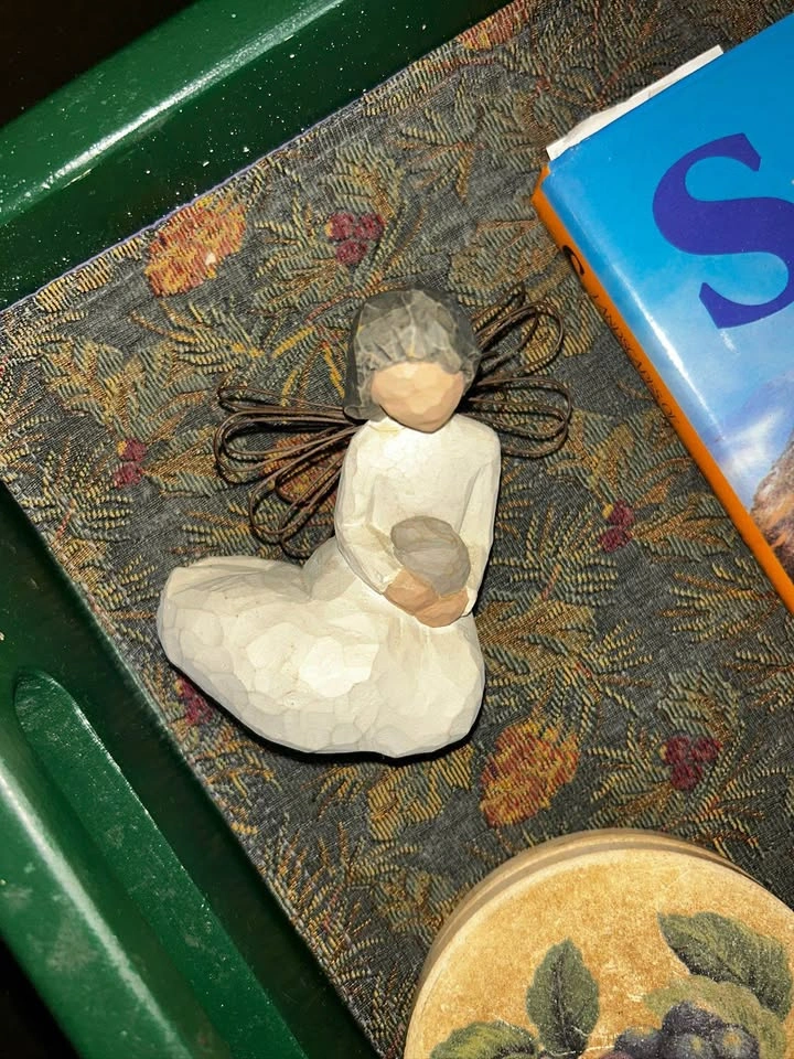 Willow Tree Angels by Susan Lordi – Set of 2 - photo 2
