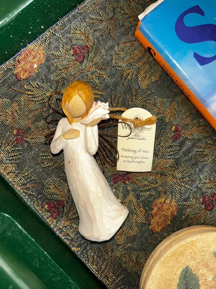 Willow Tree Angels by Susan Lordi – Set of 2 - photo 3