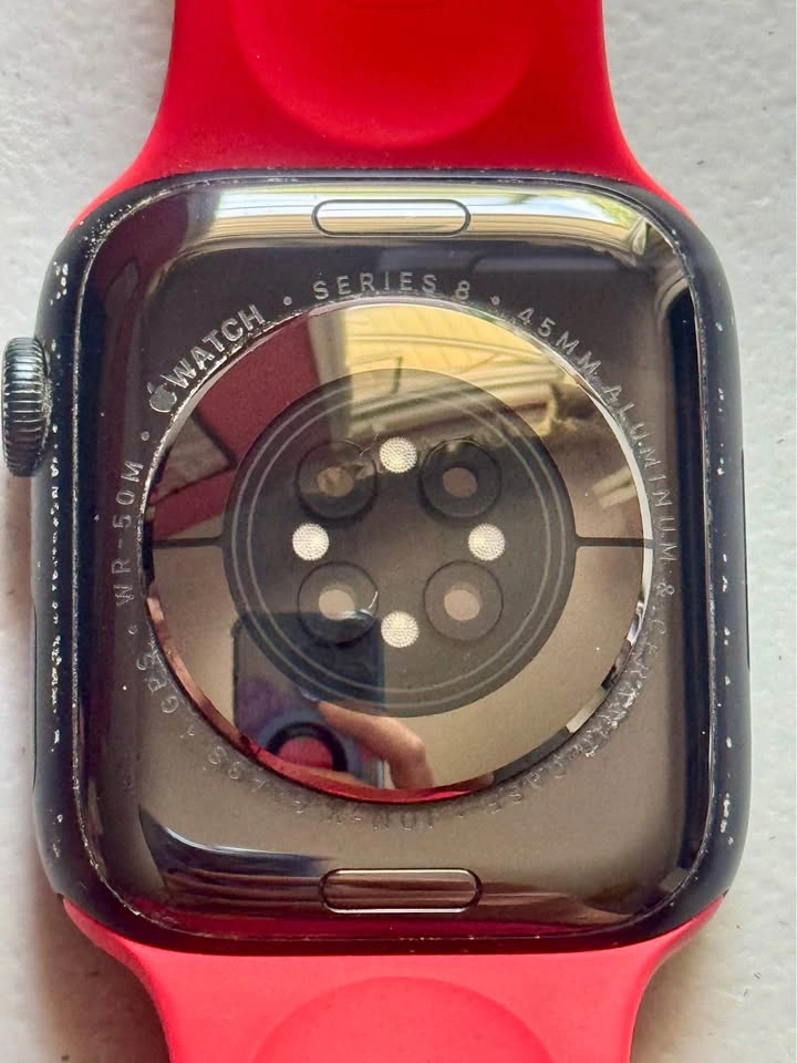 Apple Watch Series 8 – 45mm (GPS) - photo 3