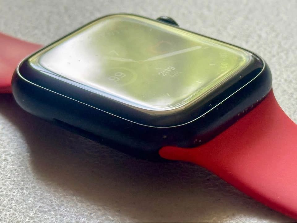 Apple Watch Series 8 – 45mm (GPS) - photo 4