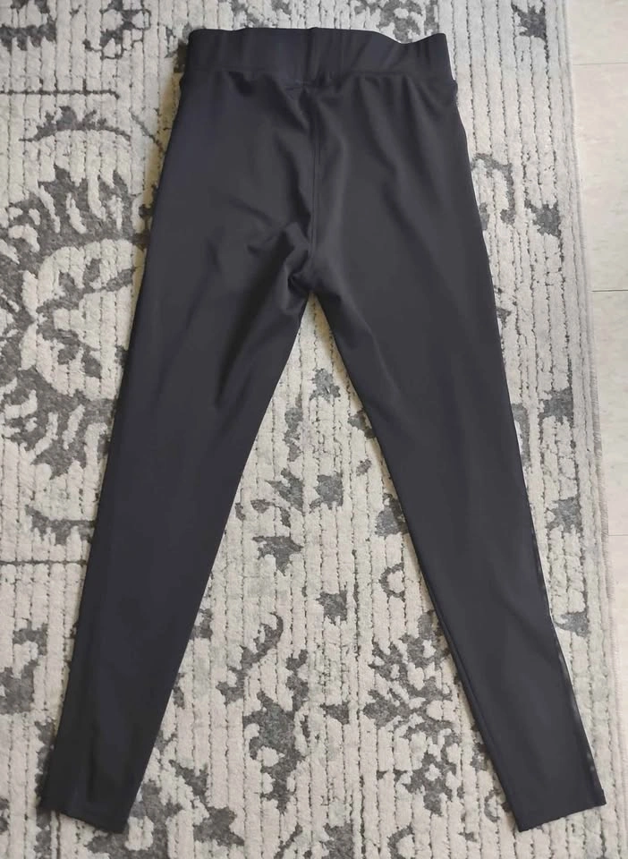 Ladies Black Ardene Stretchy Pants - photo 2