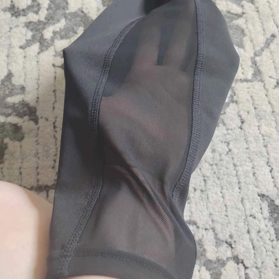 Ladies Black Ardene Stretchy Pants - photo 3