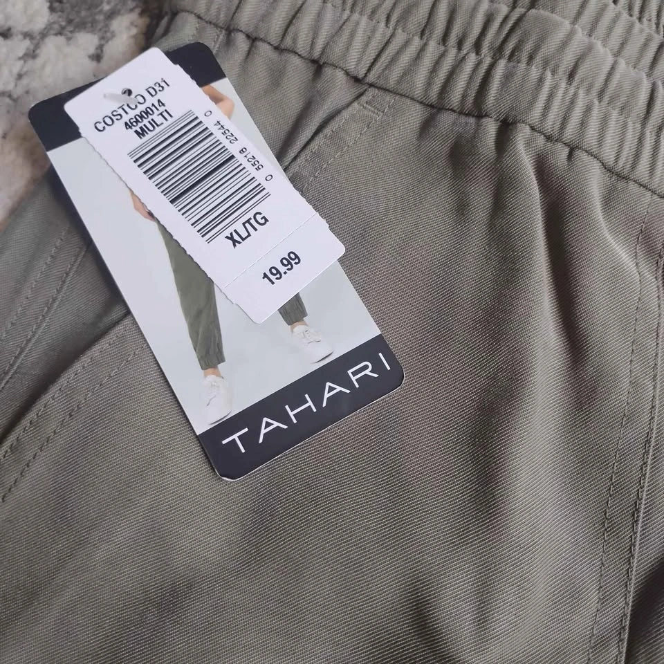 Ladies Green Tahari Pants NWT - photo 3