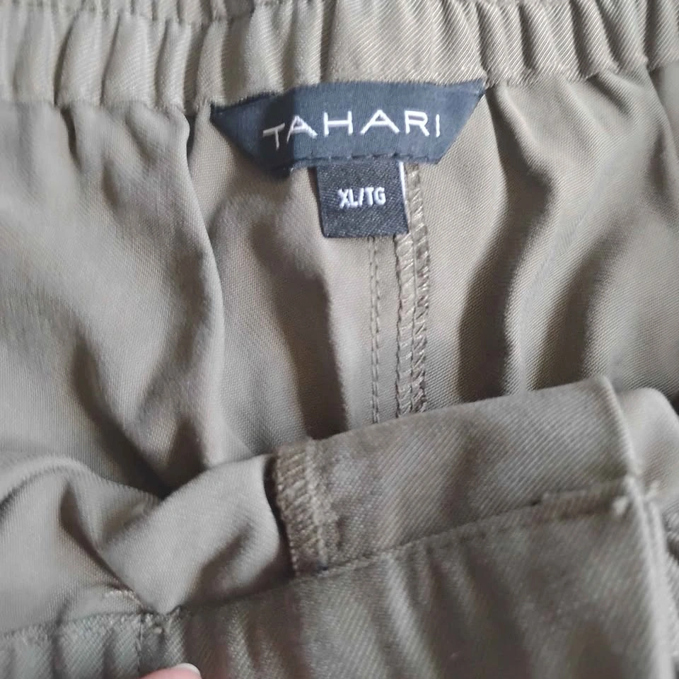 Ladies Green Tahari Pants NWT - photo 4
