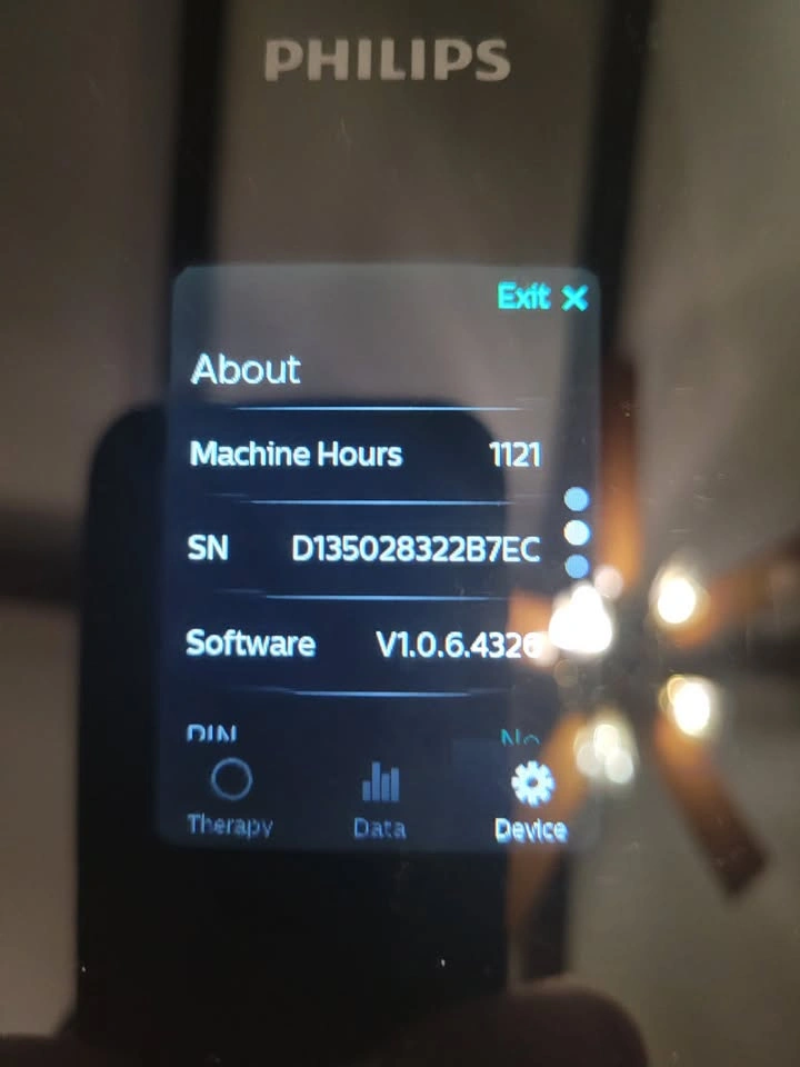 Philips DreamStation 2 CPAP Machine - photo 2