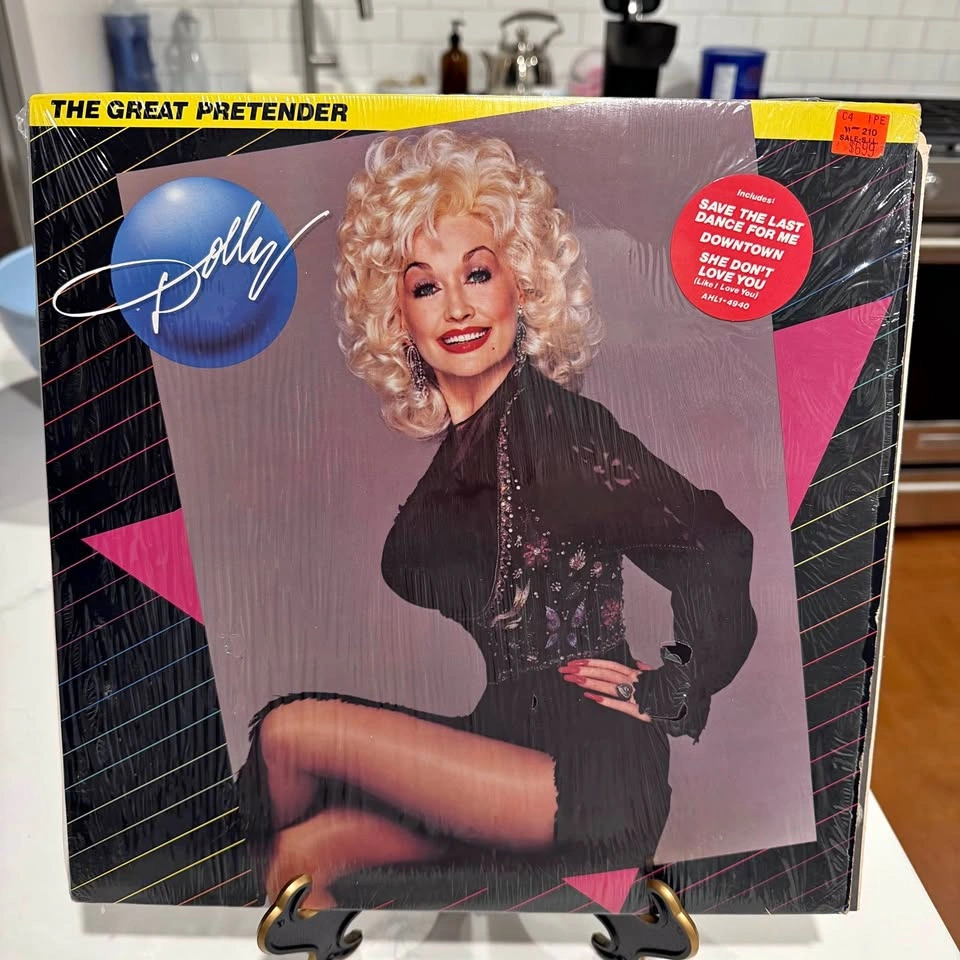 Dolly Parton The Great Pretender