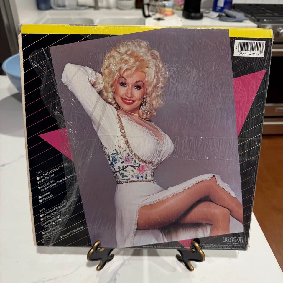 Dolly Parton The Great Pretender - photo 2
