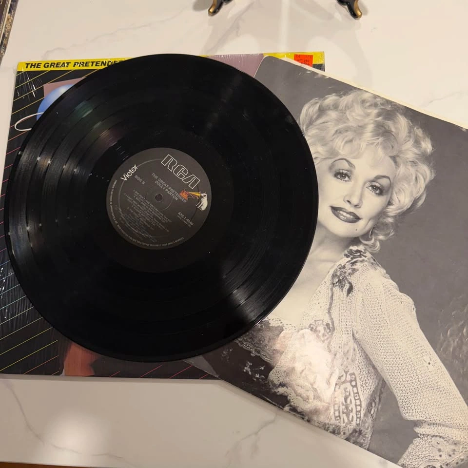 Dolly Parton The Great Pretender - photo 3