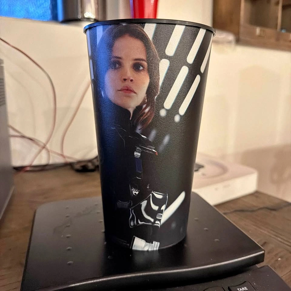 Rouge One Collectible Cup No Toy