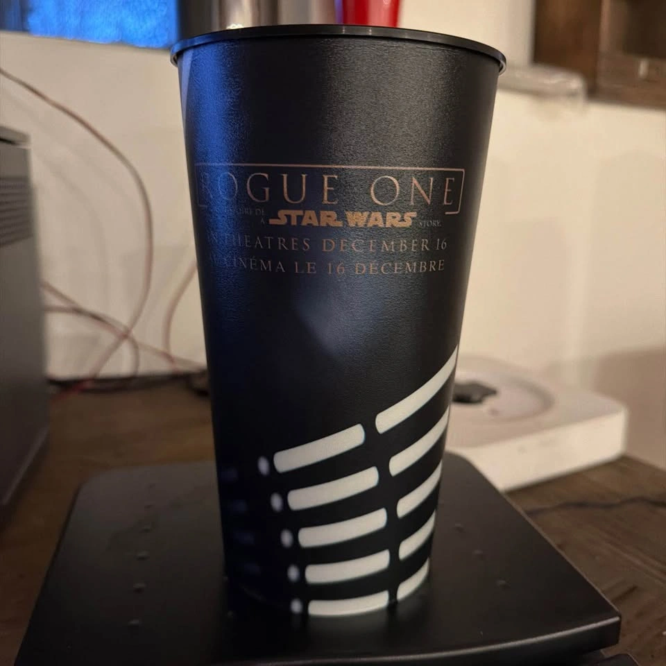 Rouge One Collectible Cup No Toy - photo 2