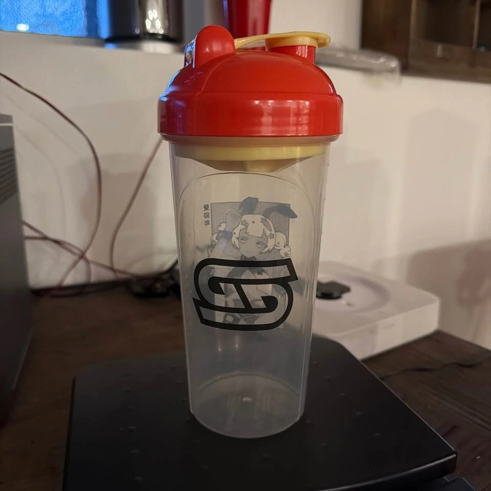 Gamer Supps Year of the Rabbit Waifu Cup - photo 2