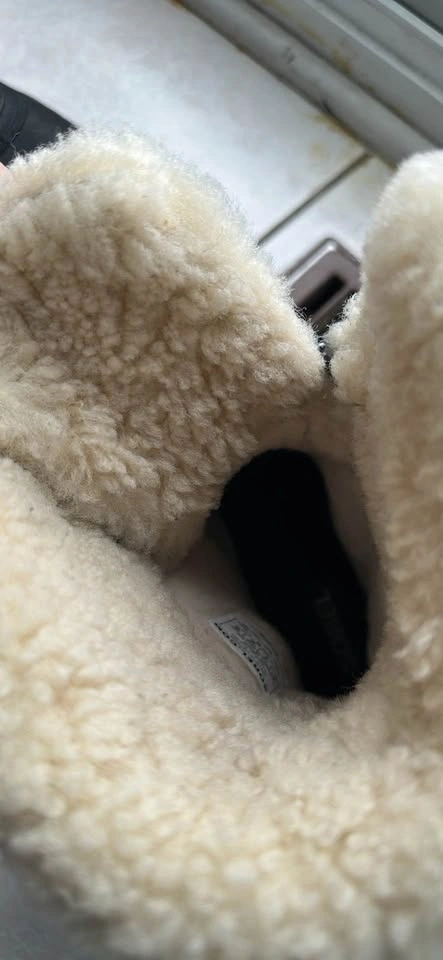 Sorrel Women Boots Size 8 - Sherpa lining - photo 4
