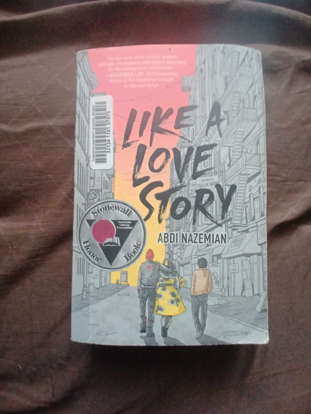 Like A Love Story