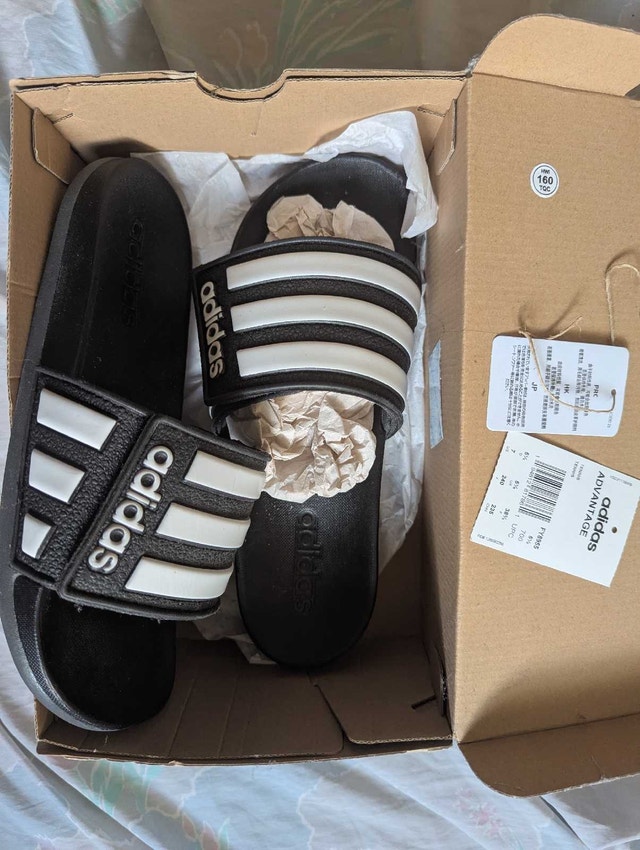 Adidas Slides