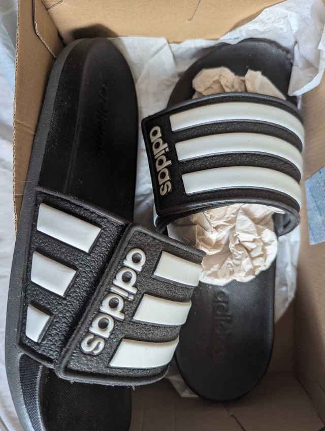 Adidas Slides - photo 2